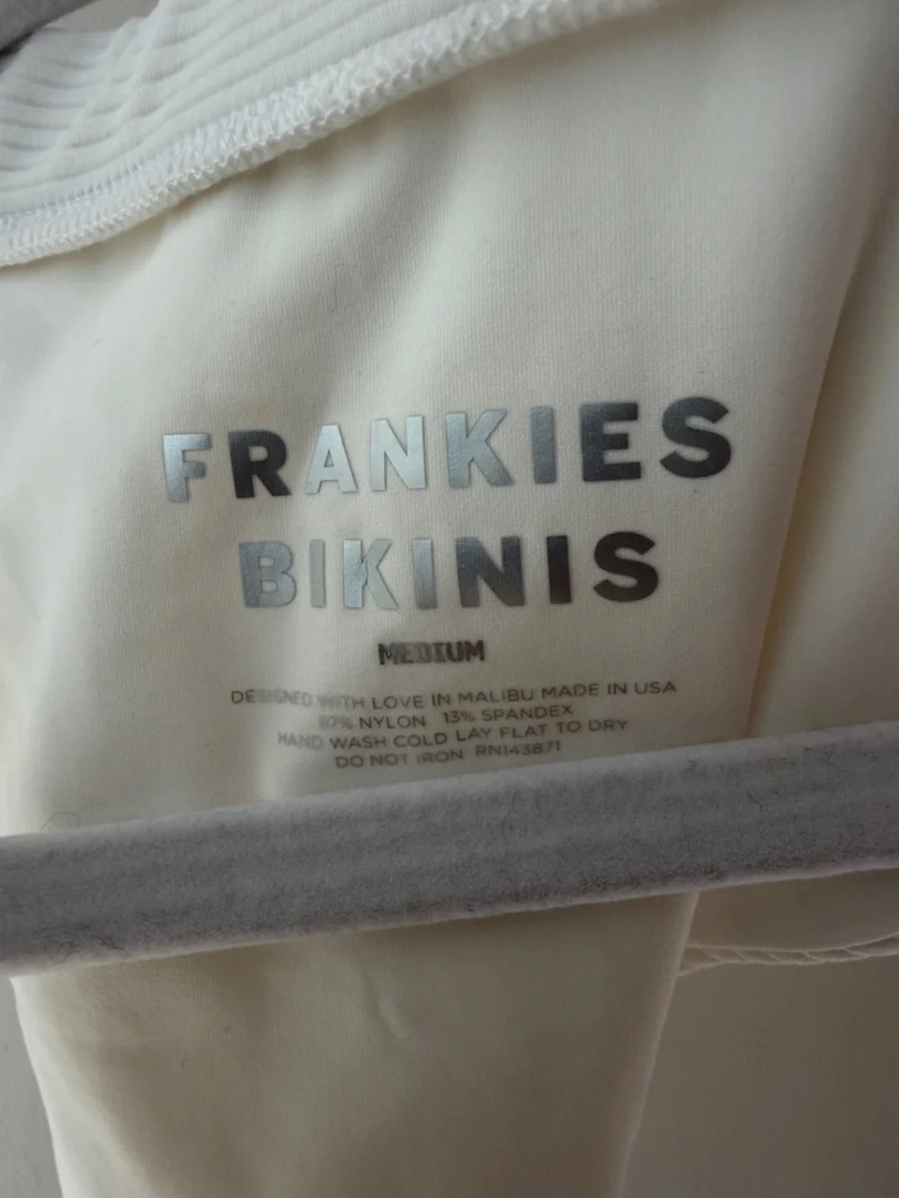 Frankie's Bikinis bottom